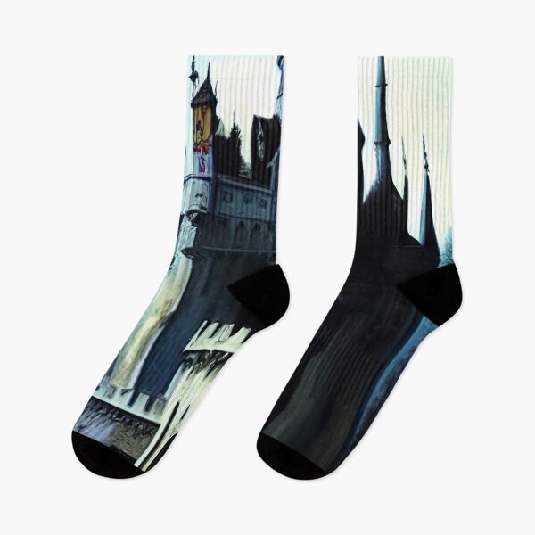 Item preview, gothic castle designed and sold by OverAltruist.