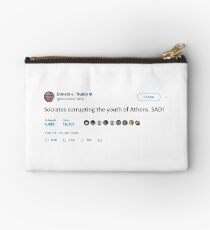 WAKE UP AMERICA! Studio Pouch