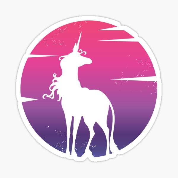Item preview, The Last Unicorn designed and sold by Rajan Supal.