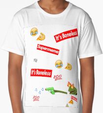Supermeme Long T-Shirt