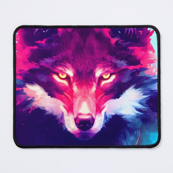 Item preview, Wolf World designed and sold by SeriMurata.