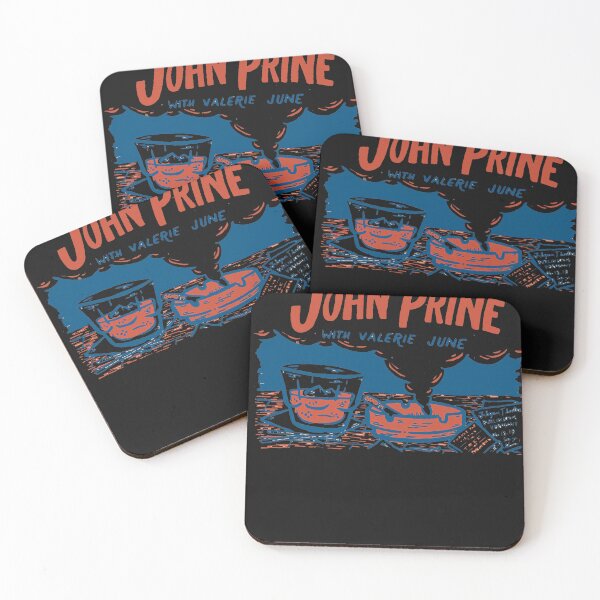 Item preview, John Prine John Prine John Prineee designed and sold by Sebrinacdonough.
