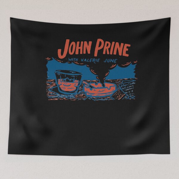 Item preview, John Prine John Prine John Prineee designed and sold by Sebrinacdonough.