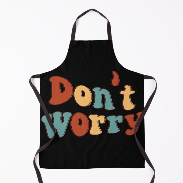 Item preview, Don't worry, designed and sold by balajj.