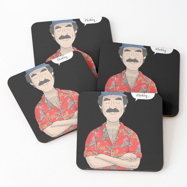Item preview, Tom Selleck designed and sold by Sharlaneill.
