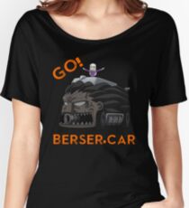 Fate/Stay Night - Bersercar Women's Relaxed Fit T-Shirt