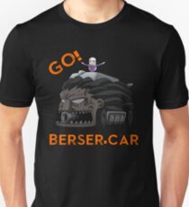 Fate/Stay Night - Bersercar Unisex T-Shirt