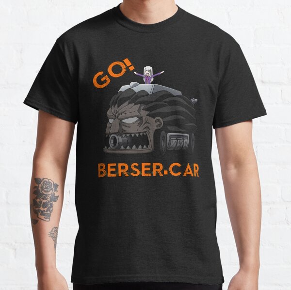 Fate / Stay Night - Bersercar Camiseta clásica