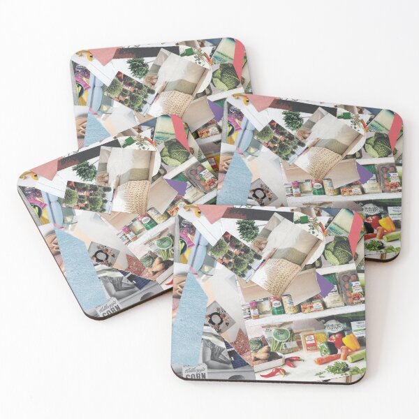 Item preview, Collage designed and sold by blacklotush-.