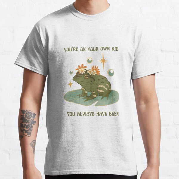 Taylor Swift - Midnights - You're On Your Own Kid Camiseta clásica