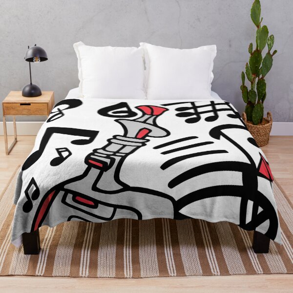 Item preview, Surrealistic Music Cartoon Style designed and sold by KOTOdesign.