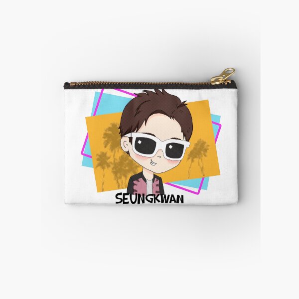 Item preview, Seventeen Seungkwan Chibi designed and sold by anorisonofsonmi.