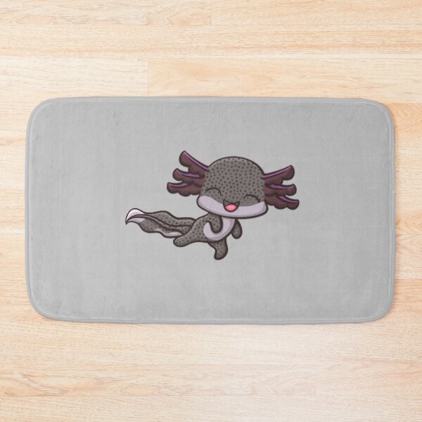 Item preview, Silver Dalmation Axolotl Happy designed and sold by NLDStudios.