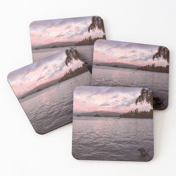 Item preview, Lake windermere view designed and sold by Ann Biddlecombe.