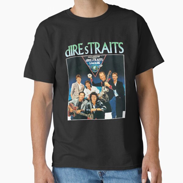 Item preview, DIRE STRAITS Rap Hip Hop Rapper 90 Retro Vintage designed and sold by roritahamzeei.