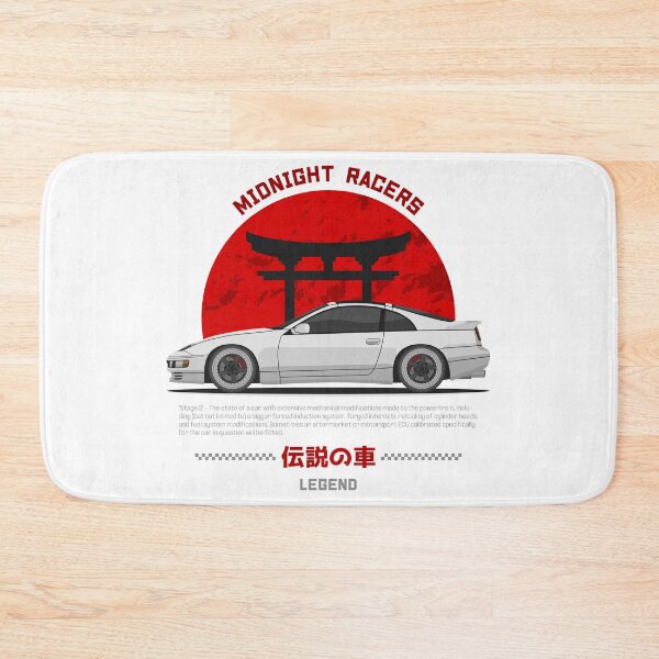 Item preview, Tuner White 300ZX Z32 JDM designed and sold by goldentuners.