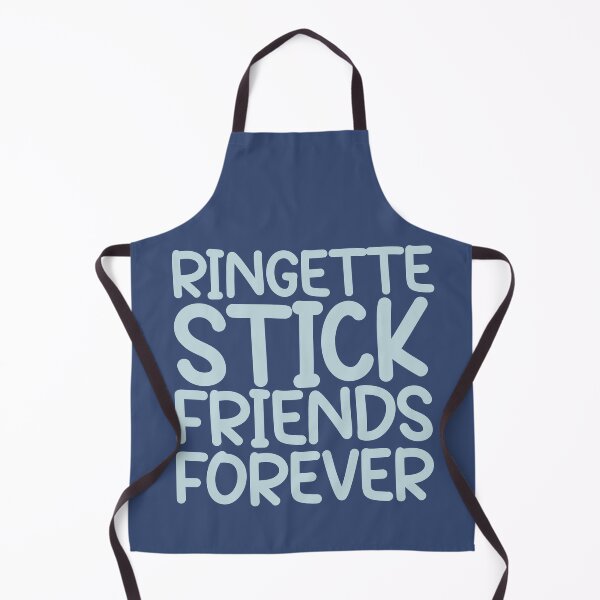 Item preview, Ringette stick friends forever designed and sold by dacdibac.