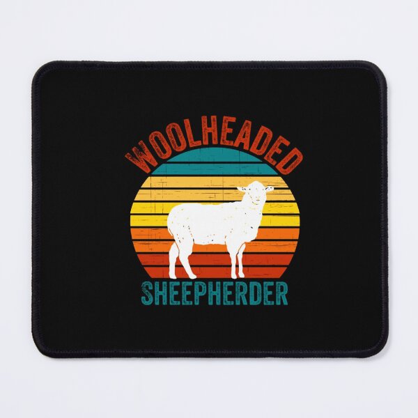 Item preview, Woolheaded Shepherd designed and sold by tsugeshop1.