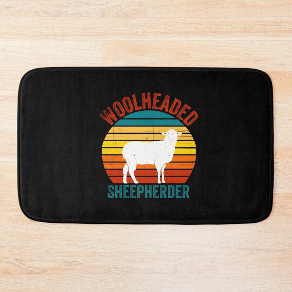 Item preview, Woolheaded Shepherd designed and sold by tsugeshop1.
