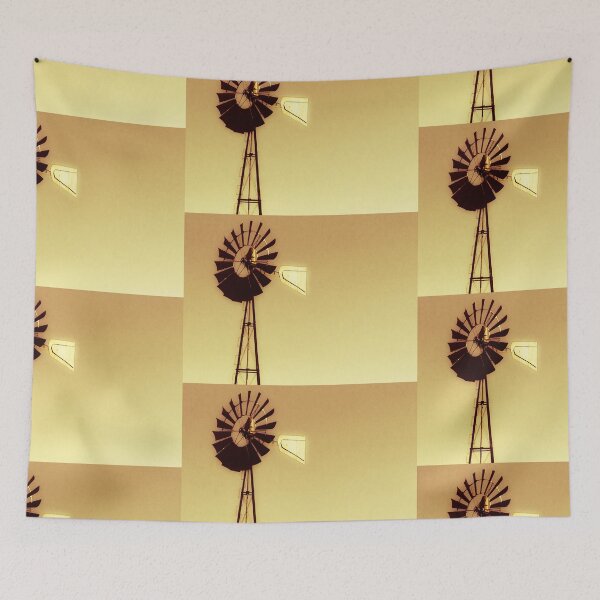 Item preview, Muddy Pond Windmill designed and sold by Jennevelle.