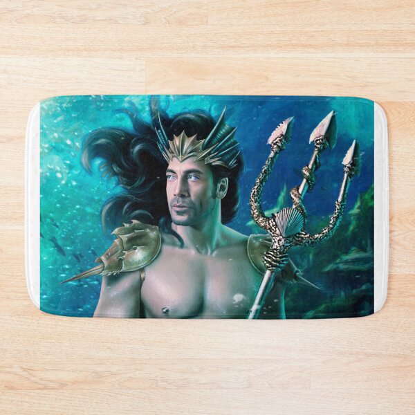 Item preview, Poseidon designed and sold by NROArteDigital.