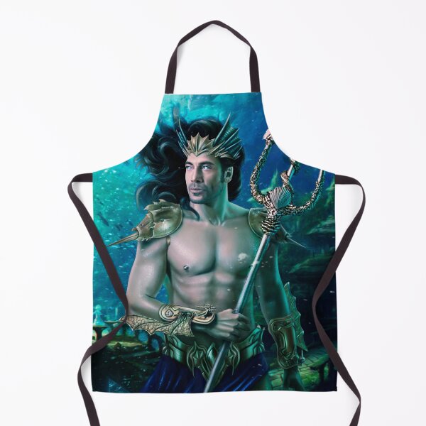 Item preview, Poseidon designed and sold by NROArteDigital.