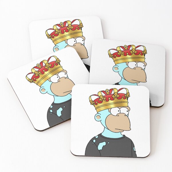 Item preview, King Chimpson designed and sold by nsir.