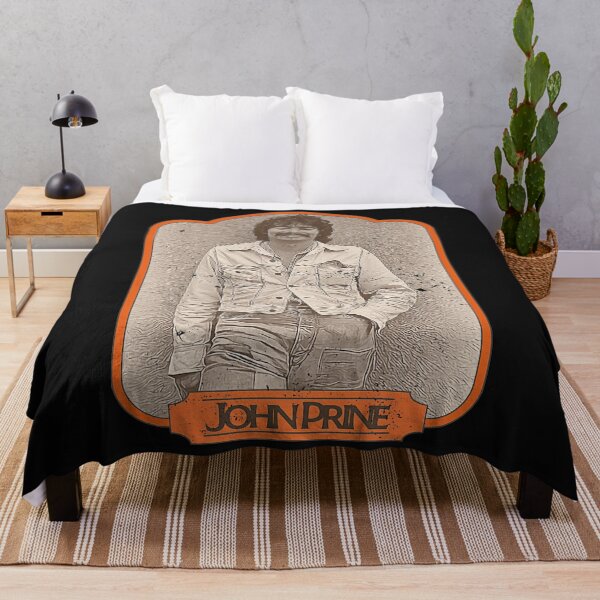 Item preview, John Prine retro style designed and sold by Sebrinacdonough.