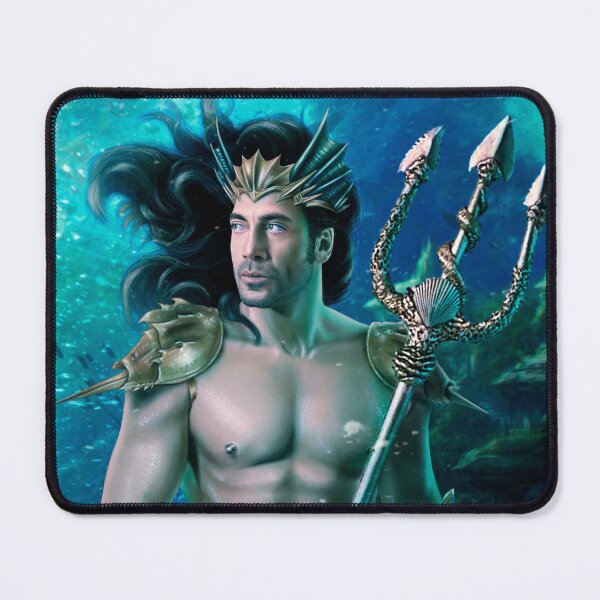 Item preview, Poseidon designed and sold by NROArteDigital.