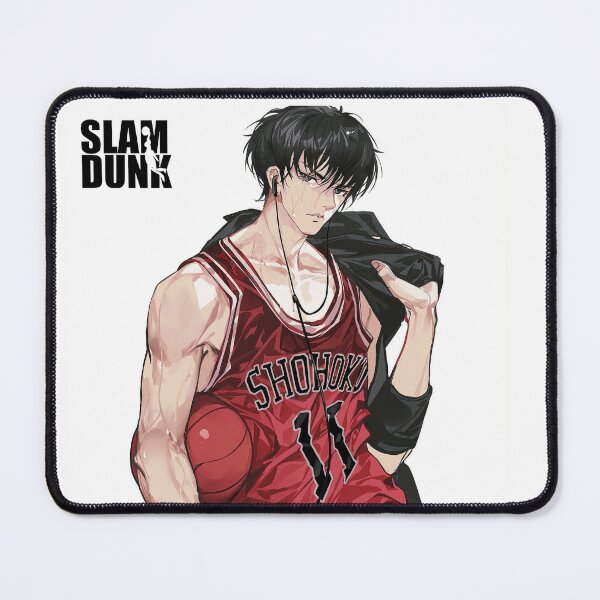 Anime Slam Dunk Rukawa Kaede Sakuragi Hanamichi Picture Pillow Cases High  Quality Short Plush Pillow Covers