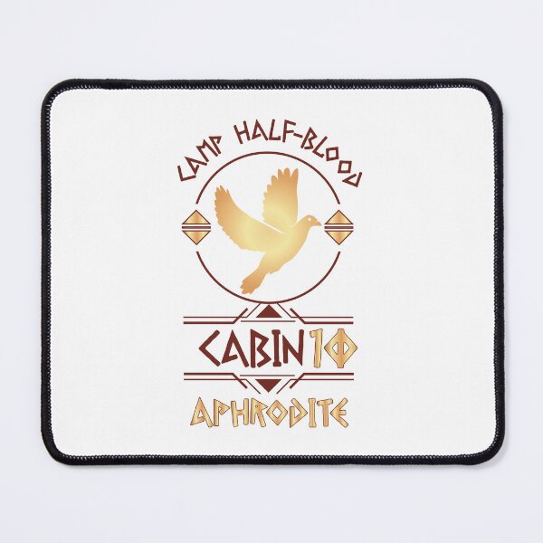 Item preview, Cabin #10 in Camp Half Blood, Child of Aphrodite – Percy Jackson inspired design  designed and sold by photonxt.