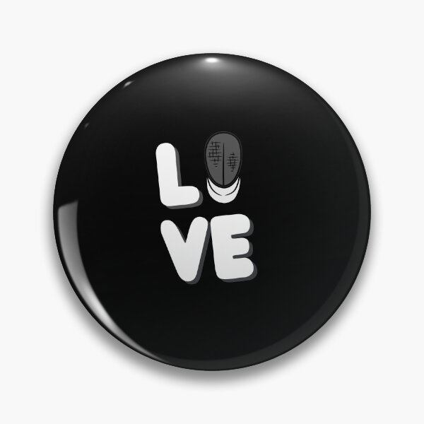 Item preview, Love fencing designed and sold by WaguinhoTex.