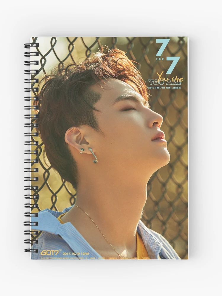 GOT7 JB 生サイン❤︎ Got7 JB 7 for 7 You Are