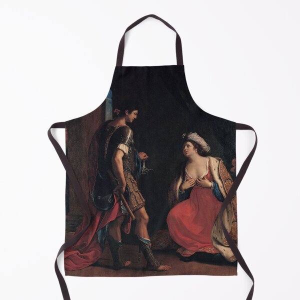 Item preview, Cleopatra and Octavian - Guercino designed and sold by Vintage Designs +.