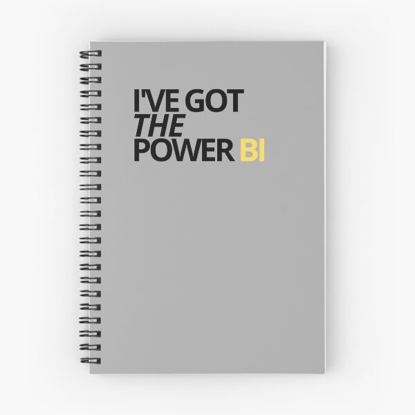 Item preview, I've got the power BI — Funny Business Memes, Quote designed and sold by CROWNLIGHT.