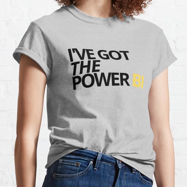 Artikel-Vorschau von Ich habe die Power BI – Funny Business Memes, Zitat, designt und verkauft von CROWNLIGHT.