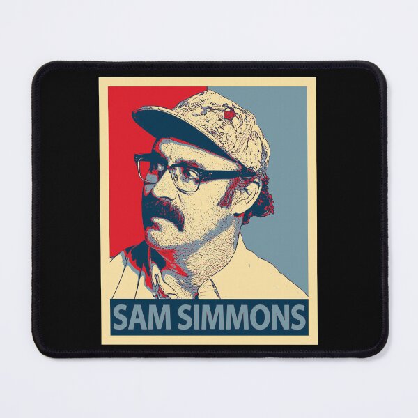 Item preview, Sam Simmons designed and sold by VinnyCoffey.
