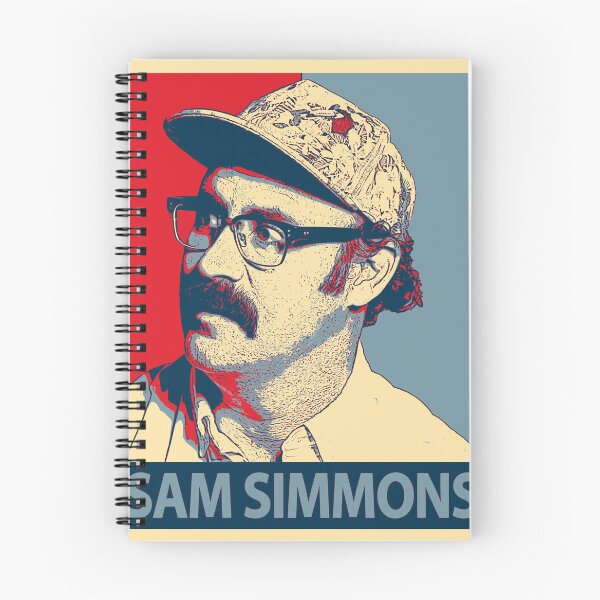 Item preview, Sam Simmons designed and sold by VinnyCoffey.
