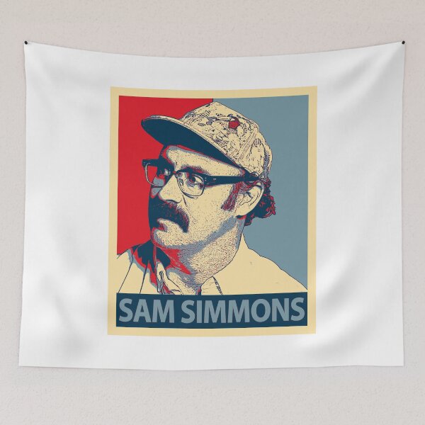 Item preview, Sam Simmons designed and sold by VinnyCoffey.