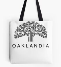 Oaklandia Oakland Tote Bag
