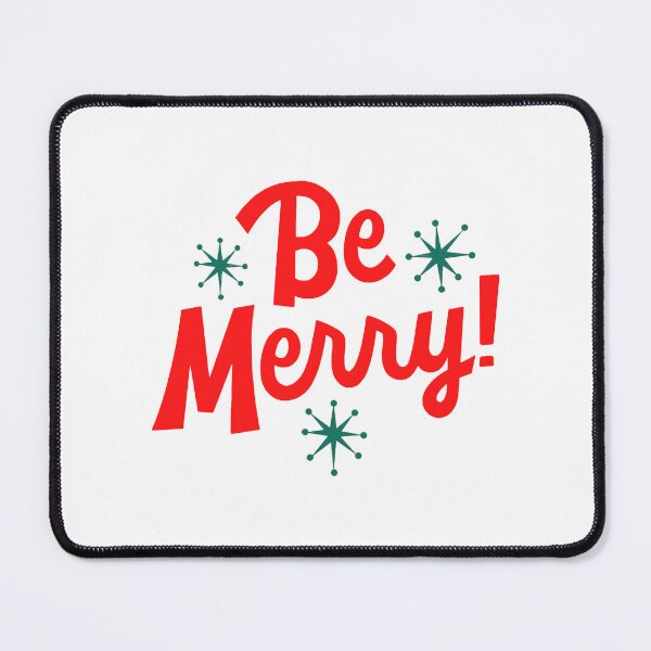 Item preview, Be Merry designed and sold by Rose creates stuff.