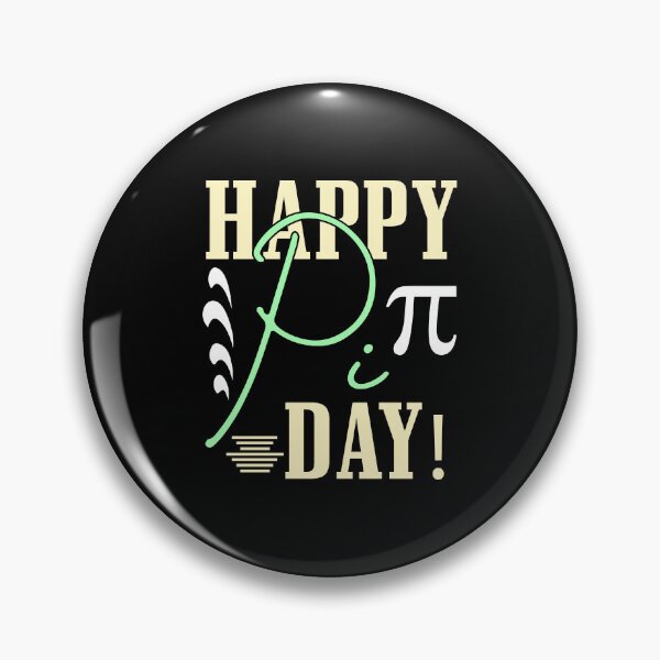 Item preview, Happy pi day designed and sold by htmdesign1.