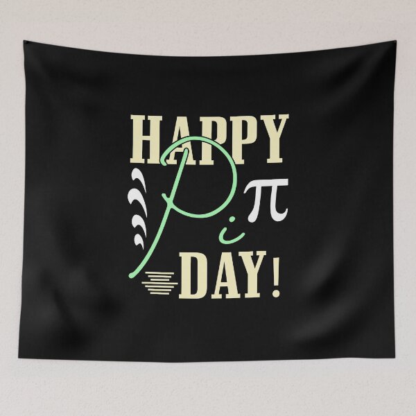 Item preview, Happy pi day designed and sold by htmdesign1.