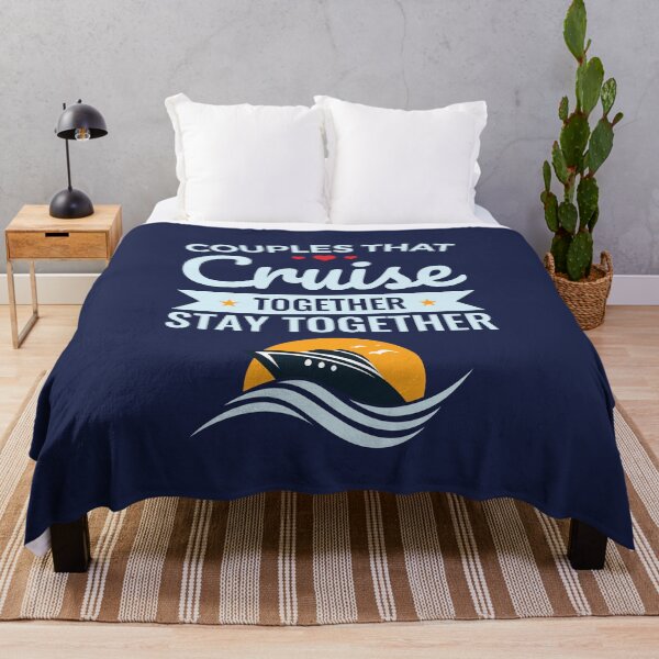 Item preview, Couples that Cruise Together Stay Together Cruising Lovers designed and sold by jaygo.