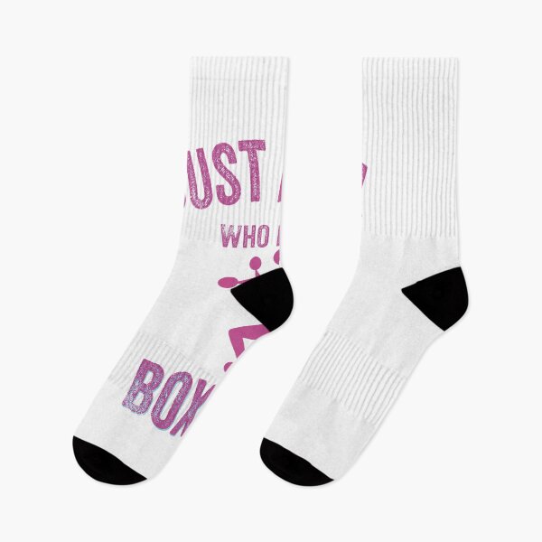 Item preview, Just a girl who loves boxing tshirts, just a girl who loves boxing leggings, just a girl who loves boxing duffle bags, just a girl who loves boxing water bottle  designed and sold by Poussyarts.