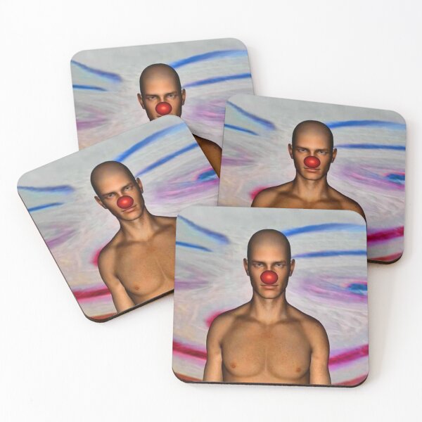 Item preview, Clown designed and sold by Icarusismart.