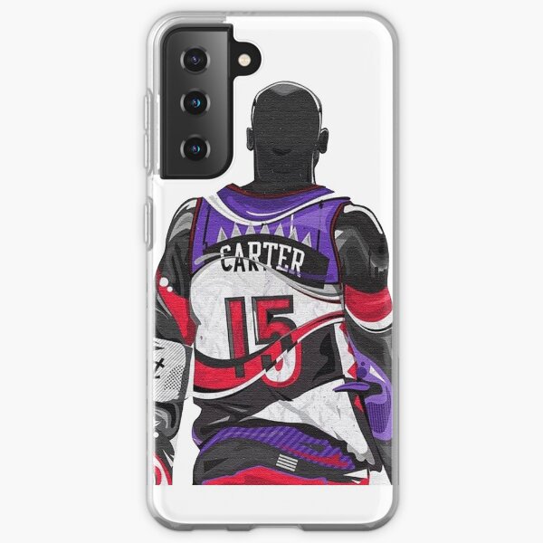 Vince Carter Funda blanda para Samsung Galaxy