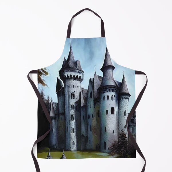 Item preview, Grey castle designed and sold by OverAltruist.