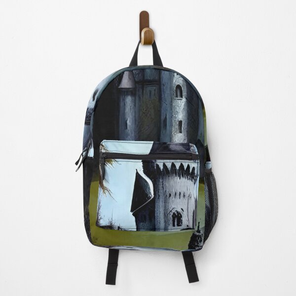Item preview, Grey castle  designed and sold by OverAltruist.