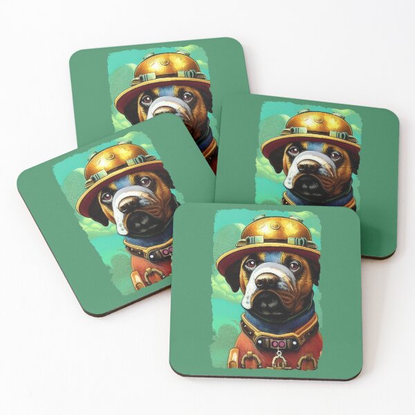 Item preview, Perro Steampunk (#02) [¡Crea un set!] designed and sold by SolidEarthArt.